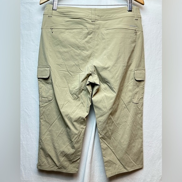 Eddie Bauer Trousers sz 12 - Picture 3 of 7